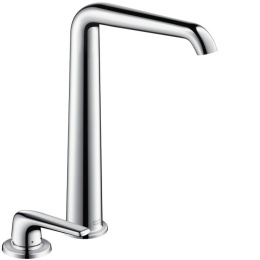 Hansgrohe Axor Bouroullec 300 19160000 Смеситель для раковины на 2 отверстия (хром)