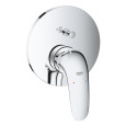 Grohe Eurostyle 24047003 Смеситель для ванны, встраиваемый без излива