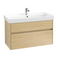 Villeroy Boch Collaro C01100VJ Тумба под раковину 954х444 мм (Nordic Oak)