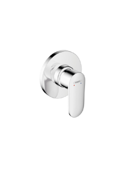 Смеситель для душа Hansgrohe Vernis (71649000) хром