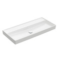 Раковина для ванной 100 см Villeroy&Boch Collaro (4A33A3RW) белый камень