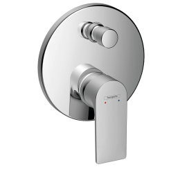 Смеситель для душа Hansgrohe Rebris E (72468000) хром