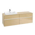 Villeroy Boch Collaro C022L0VJ Тумба под раковину 1600х500 мм (Nordic Oak)