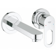 Grohe BauLoop 20289000 Смеситель для раковины, настенный встраиваемый