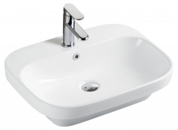 Раковина 61 см BelBagno (BB6052) прямоугольная