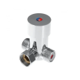 Термосмесительный вентиль Kopfgescheit KR534, Обратные клапаны. Диаметр труб 1/2 дюйма.