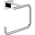 Держатель туалетной бумаги Grohe Essentials Cube (40507001) хром