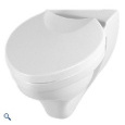 Подвесной унитаз 66641L01 Villeroy Boch Oblic