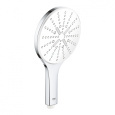 Ручной душ Grohe Rainshower SmartActive 150, 26554LS0, белая луна