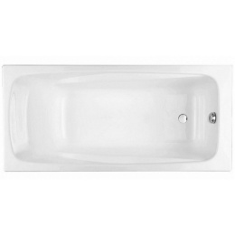 Чугунная ванна Jacob Delafon Repos 170x80 E2918-S-00 без антискользящего покрытия