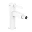 Смеситель для биде Hansgrohe Finoris (76200700) белый матовый