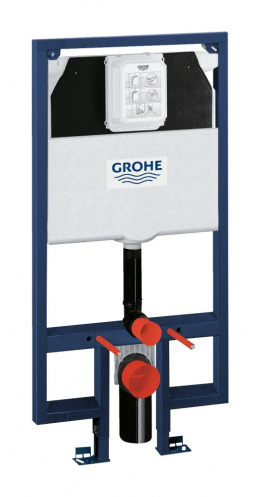 Инсталляция для подвесного унитаза Grohe Rapid SL 38994000