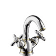 Hansgrohe Axor Carlton 17030090 Смеситель для раковины (хром/золото)