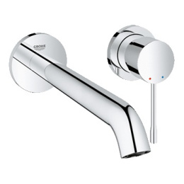 Grohe Essence New 19967001 Смеситель для раковины настенный встраиваемый