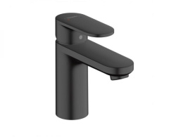 Смеситель для раковины Hansgrohe Vernis Blend (71580670) черный матовый