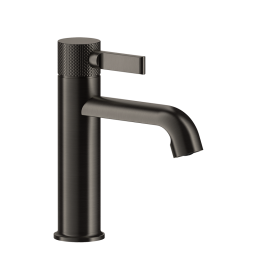 Смеситель для раковины Gessi Inciso (58001#299) черный, матовый