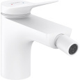 Смеситель для биде Hansgrohe Vivenis (75200700) белый матовый