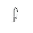 Смеситель для раковины Hansgrohe Novus (71126000) хром