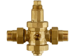 Remer FITTINGS 415CB12MM Регулятор давления Remer RR 415 CB ½" (с американкой)