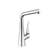 Смеситель для кухни Hansgrohe Metris M71 (14821000) хром