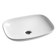 Раковина 55 см ArtCeram La Fontana (LFL006 01 00) белый