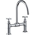 Hansgrohe Axor Montreux 16803000 Смеситель для кухни (хром)