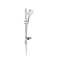 Душевой гарнитур Hansgrohe Raindance Select (26632400) хром, белый