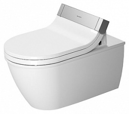 Подвесной унитаз Duravit Darling New 2544590000, белый