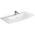 Раковина из искусственного камня B012A001 VILLEROY&BOCH NEXT2U, 1003х490 мм