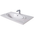 Раковина 60 см BelBagno MARINO (MARINO-SPC-600/750-1A-BL-P-L) прямоугольная