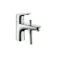 Смеситель для ванны и душа Hansgrohe Focus (31930000) хром