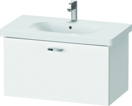 Умывальник 85 см Duravit D-Code XB034285, белый