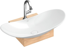 Консоль для раковины A79480NH VILLEROY&BOCH MY NATURE, 375 x 115 x 450 мм