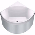 Квариловая ванна Villeroy&Boch Squaro 145x145 см (BQ145SQR3V-01) белый