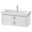 Тумба подвесная Duravit White Tulip WT435208585, белый