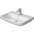 Раковина 65 см Duravit Durastyle 2319650000, белый