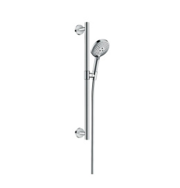 Душевой набор 26320400 Hansgrohe Raindance Select S (белый, хром)