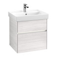 Villeroy Boch Collaro C008L0E8 Тумба под раковину 554х444 мм (White Wood)