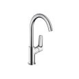 Смеситель для раковины Hansgrohe Logis (71130000) хром