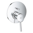 Grohe Concetto 24054001 Смеситель для ванны, встраиваемый без излива