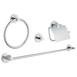 Grohe Essentials 40776001 Комплект, аксессуаров