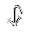 Смеситель для раковины Hansgrohe Logis (71222000) хром