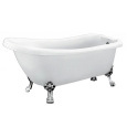 Акриловая ванна 170x80 BelBagno (BB04-CRM)