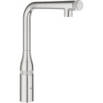 Grohe Essence New 31615DC0 Смеситель для кухни, сенсорный, выдвижной излив