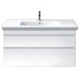 Тумба под раковину Duravit Durastyle DS648101818, белый