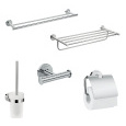 Набор Hansgrohe Logis Universal Accessories (5 в 1) 41728000