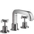 Hansgrohe Axor Citterio 39436000 Смеситель на борт ванны (хром)