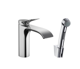 Смеситель для раковины Hansgrohe Vivenis (75210000) хром