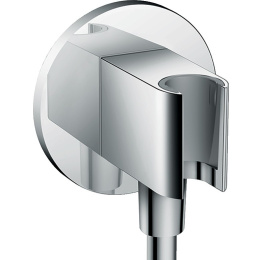 Шланговое подсоединение Hansgrohe Fixfit (26487000) хром