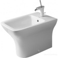 Биде напольное Duravit PuraVida 2246100000, белый